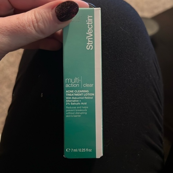 NWT StriVectin Multi-Action Clear Acne Clearing Treatment Lotion - Picture 5 of 5